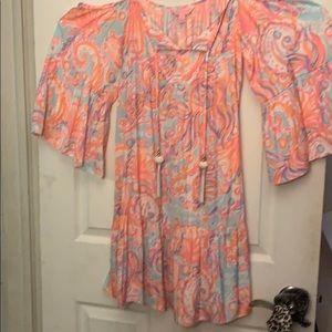 Alanna Off The Shoulder Dress